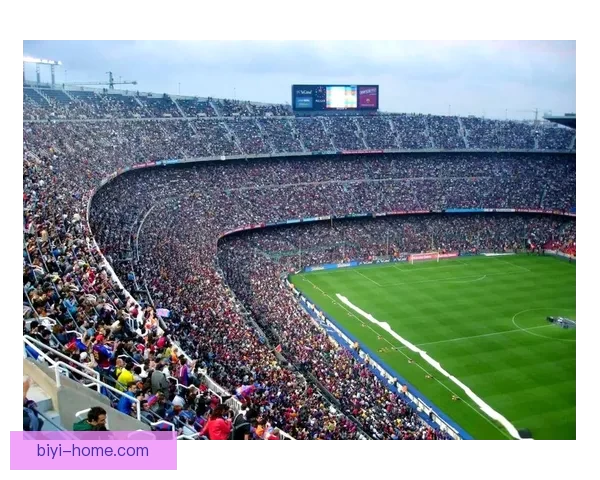 2026年加拿大世界杯球场设计与建设全景解析，创新与历史交汇之地